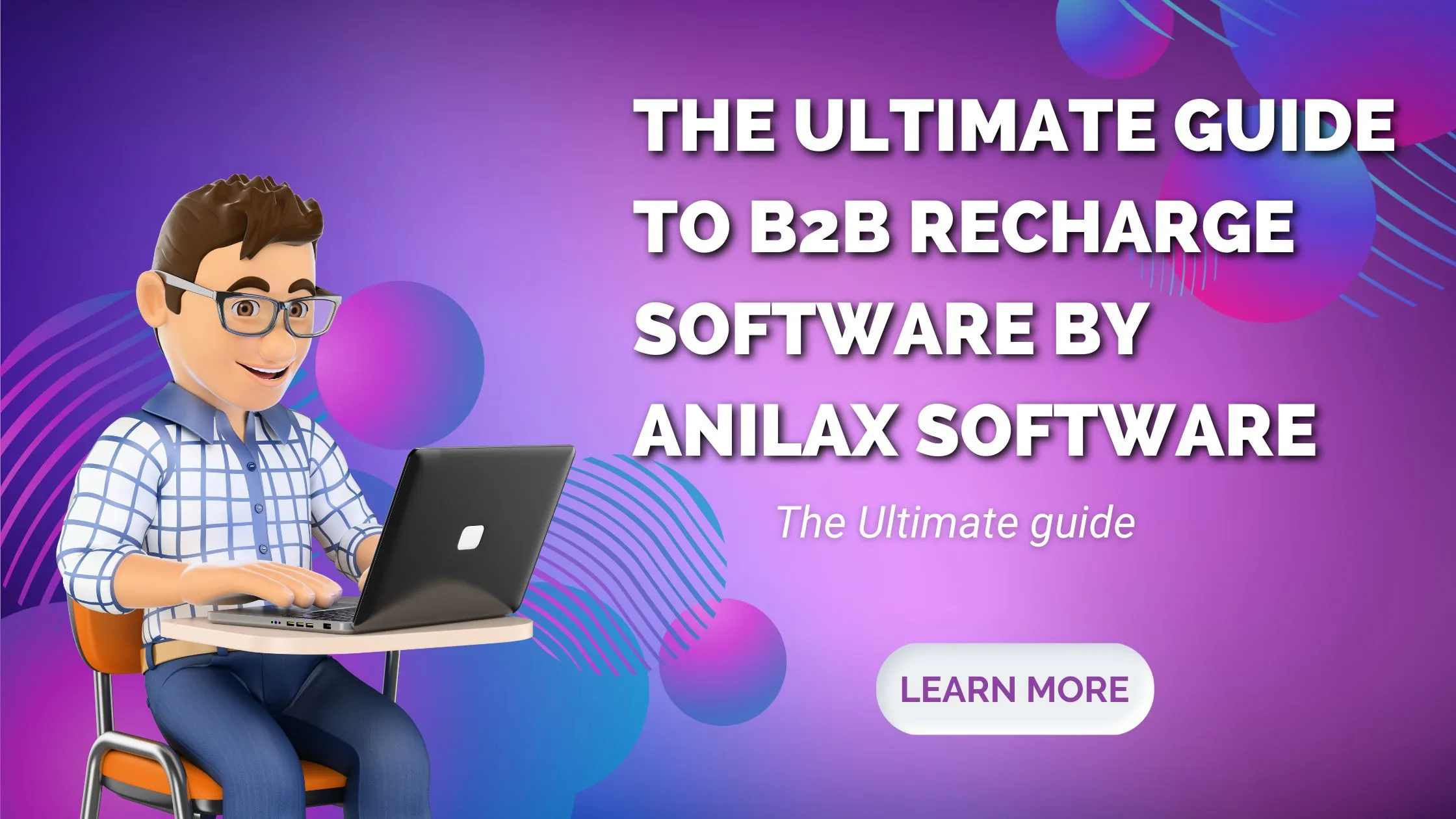 the ultimate recharge software full guide by anilaxsoftware