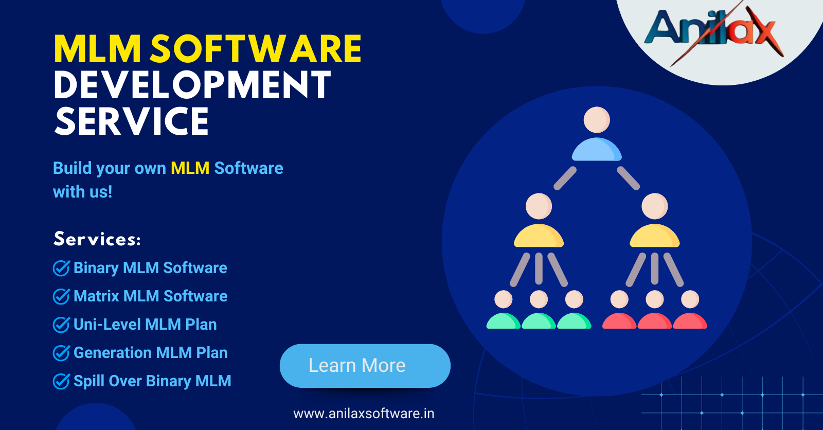 MLM Software Development company